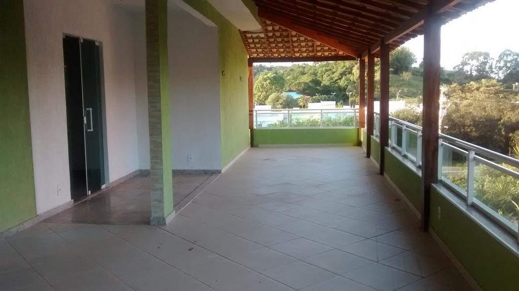 Canarios Hostel Rio das Ostras Eksteriør billede