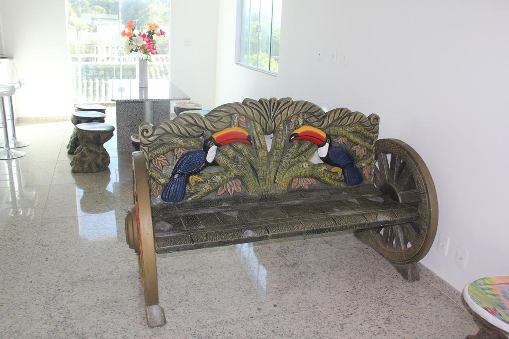 Canarios Hostel Rio das Ostras Eksteriør billede
