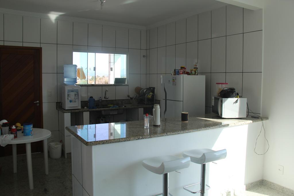 Canarios Hostel Rio das Ostras Eksteriør billede