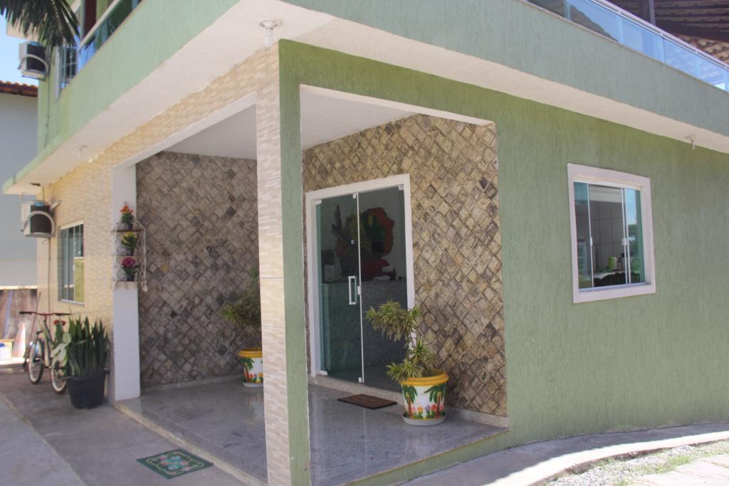 Canarios Hostel Rio das Ostras Eksteriør billede