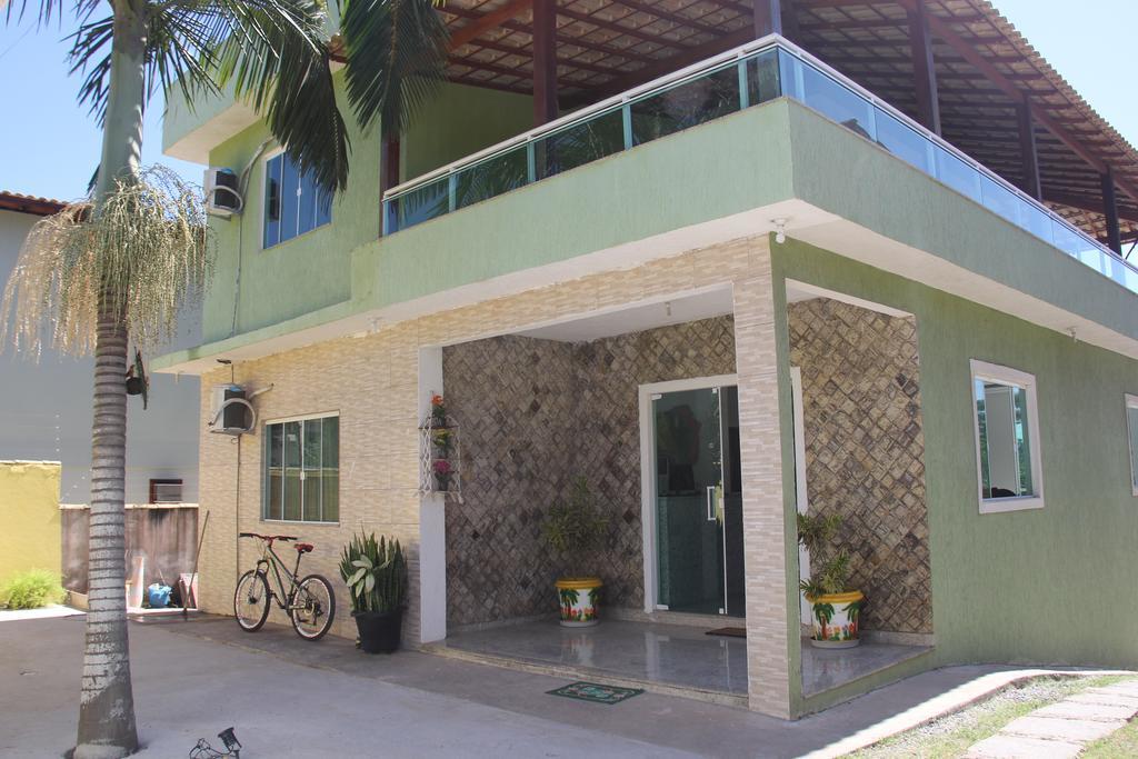 Canarios Hostel Rio das Ostras Eksteriør billede