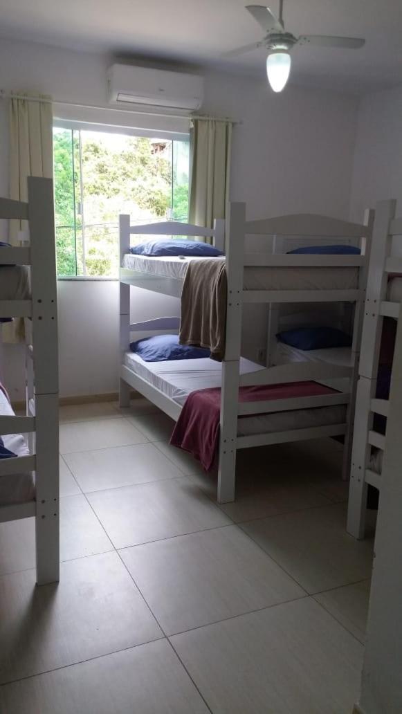 Canarios Hostel Rio das Ostras Eksteriør billede