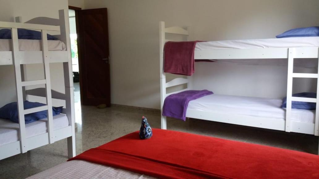 Canarios Hostel Rio das Ostras Eksteriør billede